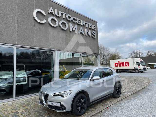 2018 Alfa Romeo Stelvio