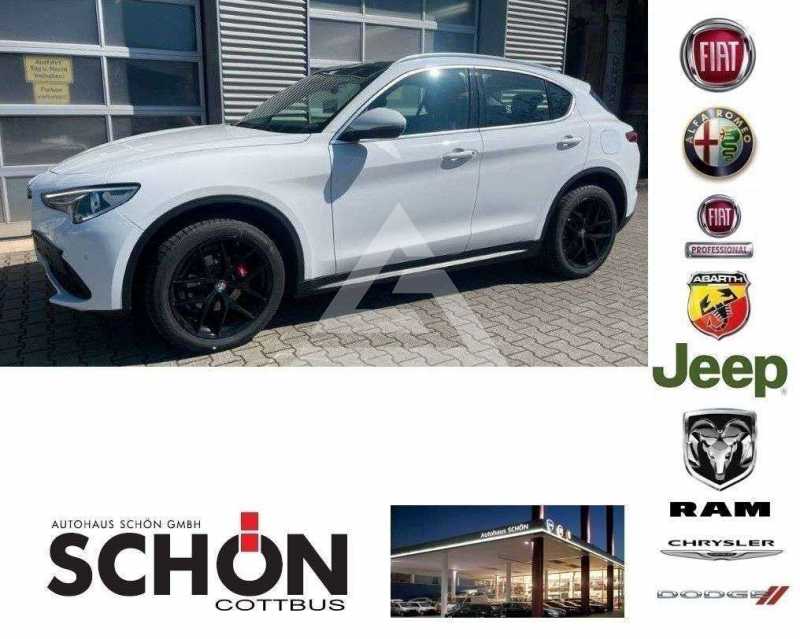2018 Alfa Romeo Stelvio