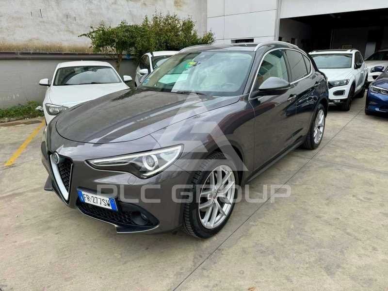 2018 Alfa Romeo Stelvio
