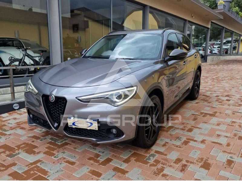 2018 Alfa Romeo Stelvio