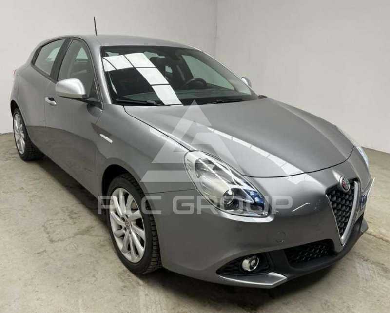 2018 Alfa Romeo Giulia