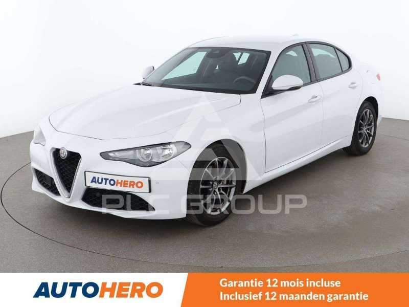 2018 Alfa Romeo Giulia