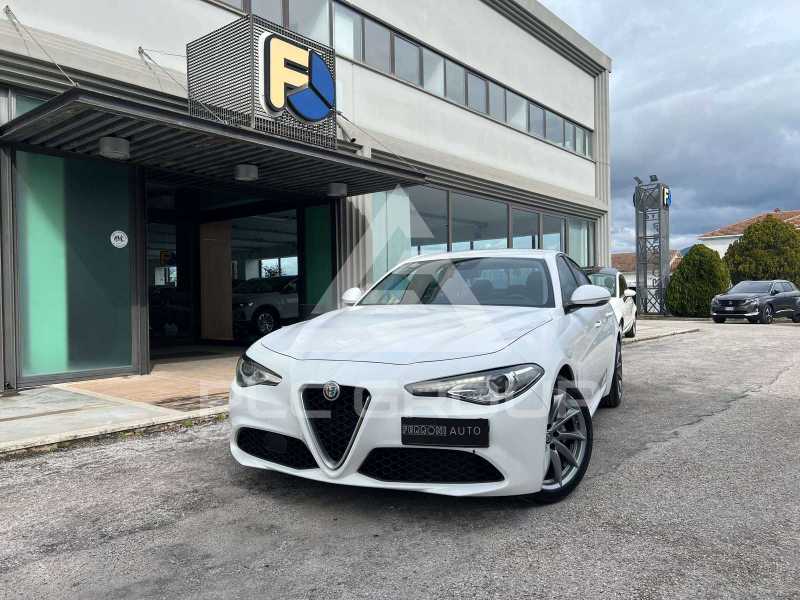 2018 Alfa Romeo Giulia