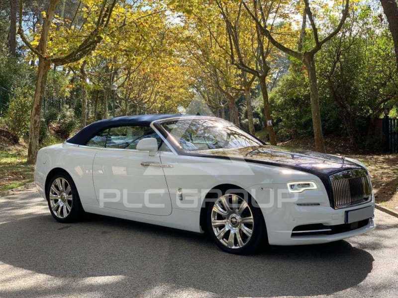 2018 Rolls Royce Dawn