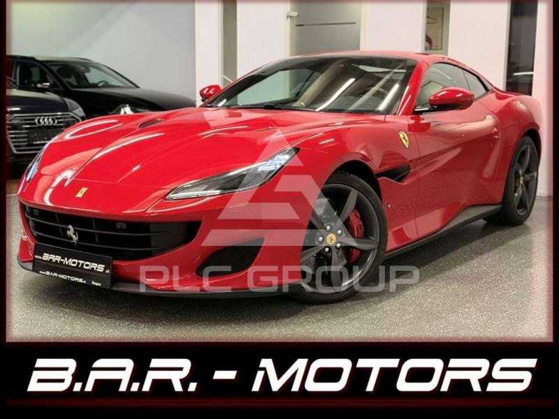 2018 Ferrari Portofino