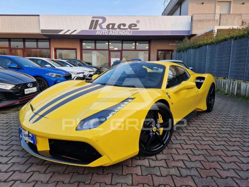 2018 Ferrari 488