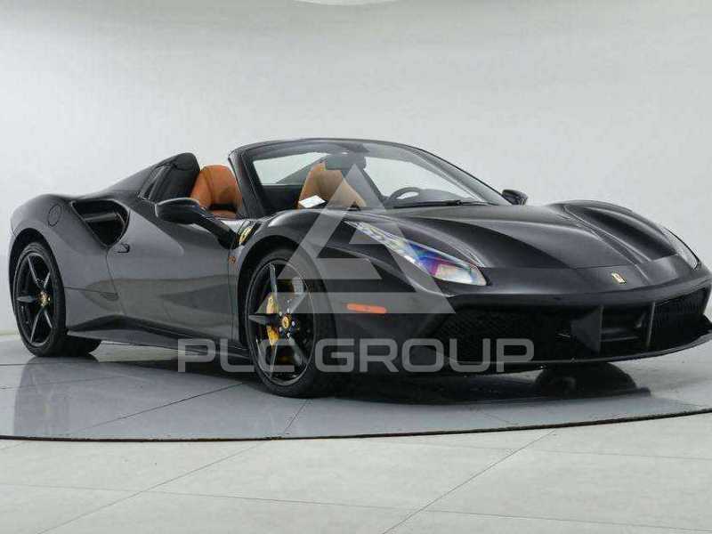2018 Ferrari 488