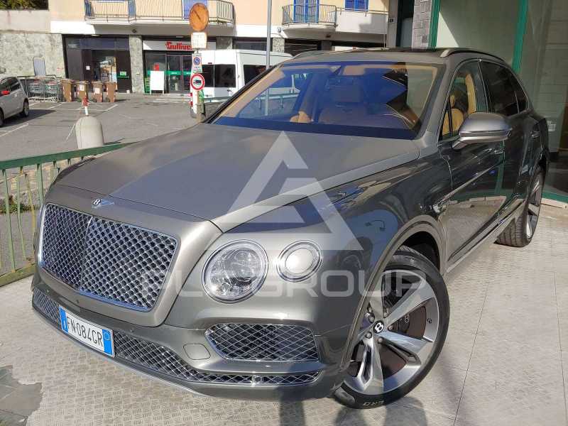 2018 Bentley Bentayga