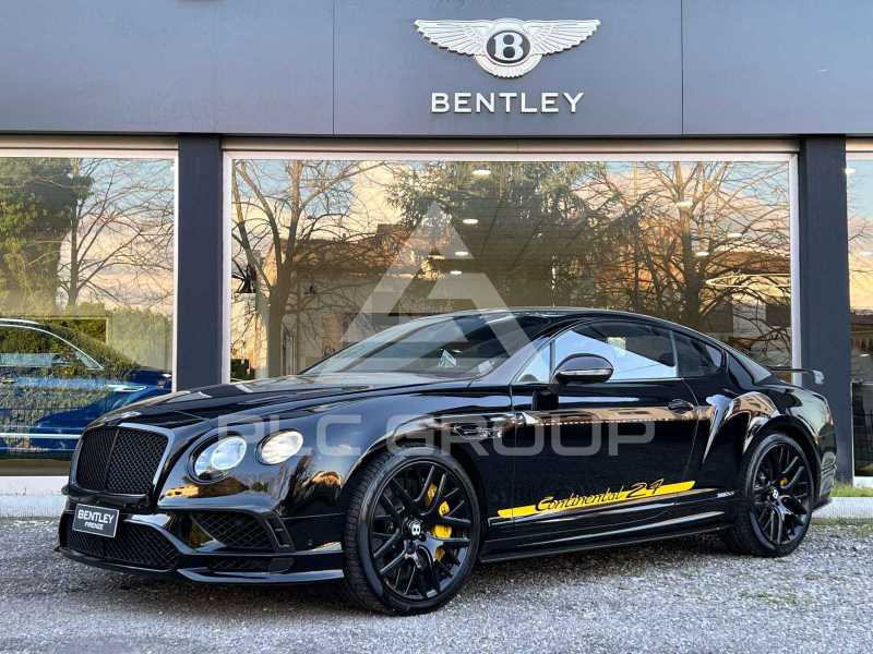2018 Bentley Continental