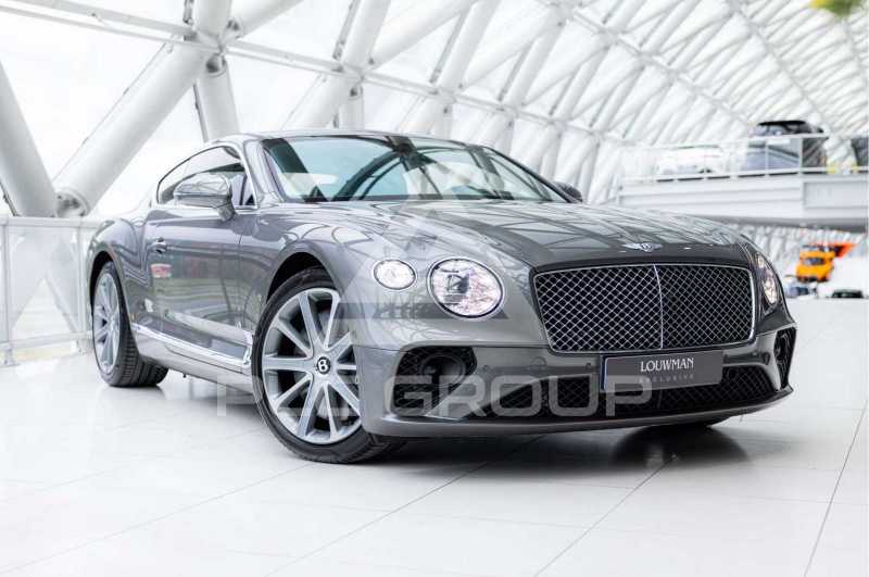 2018 Bentley Continental