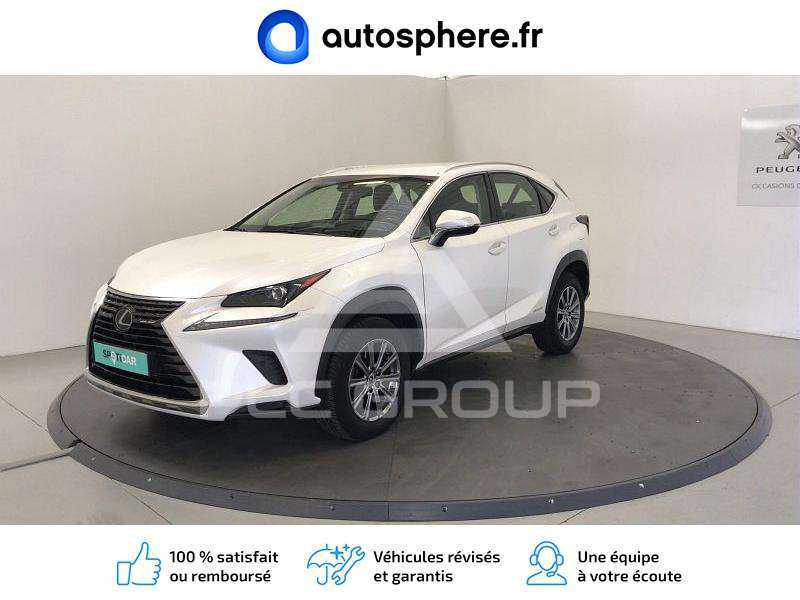 2018 Lexus NX300