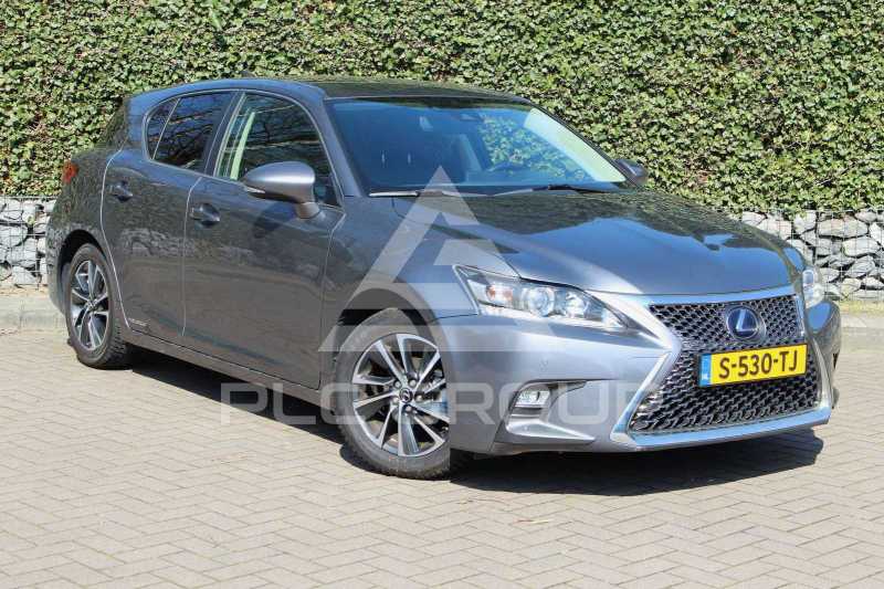 2018 Lexus CT200