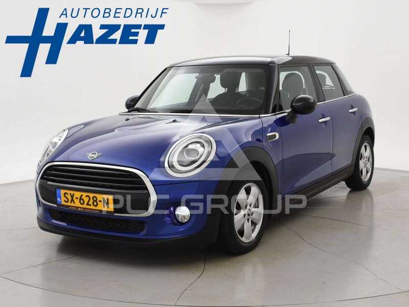 2018 Mini COOPER