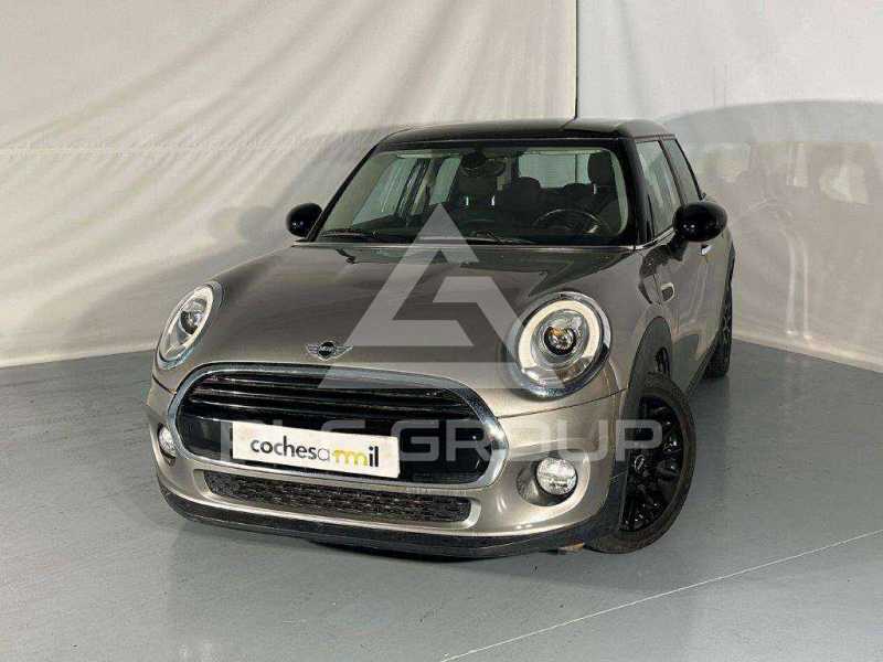 2018 Mini COOPER