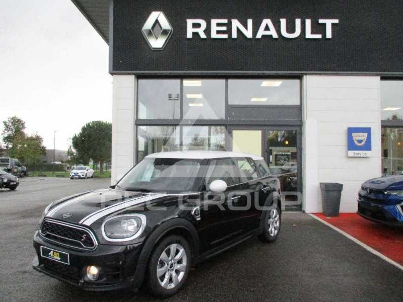 2018 Mini COOPER