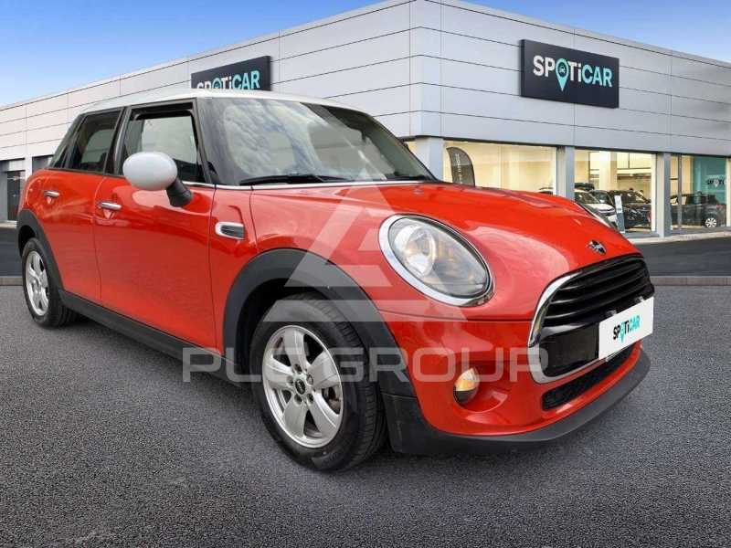 2018 Mini COOPER