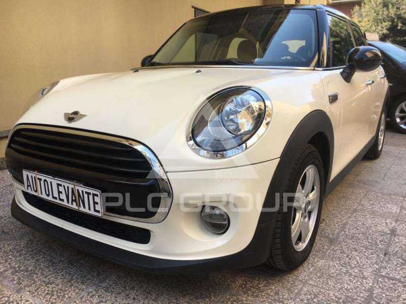 2018 Mini COOPER