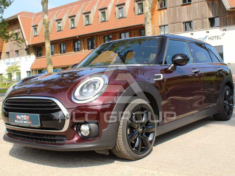 2018 Mini COOPER