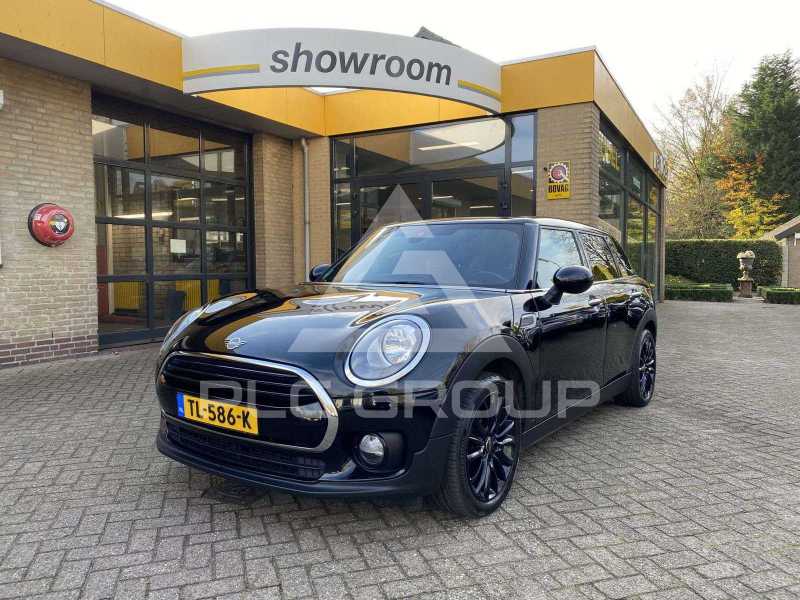 2018 Mini COOPER