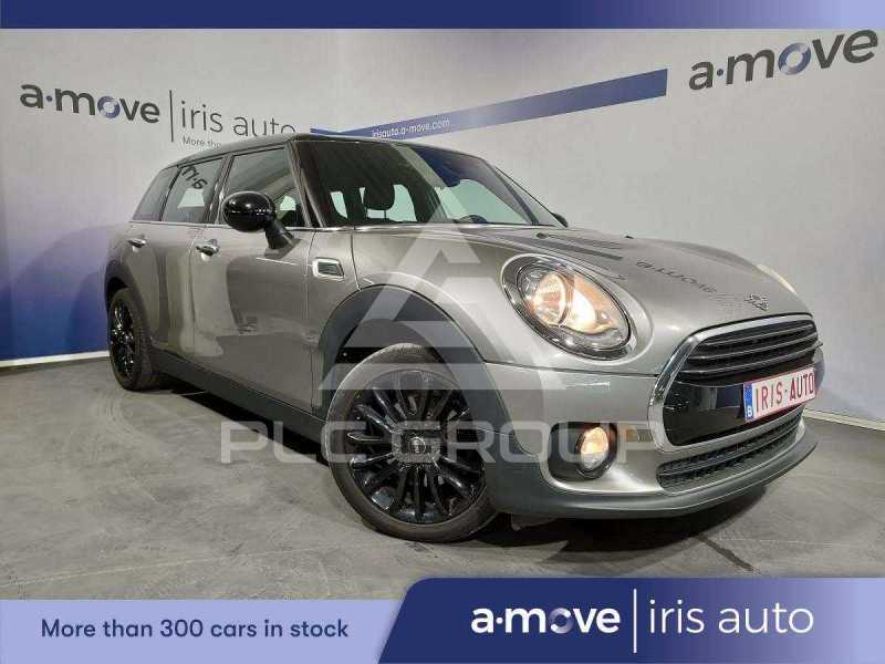 2018 Mini COOPER