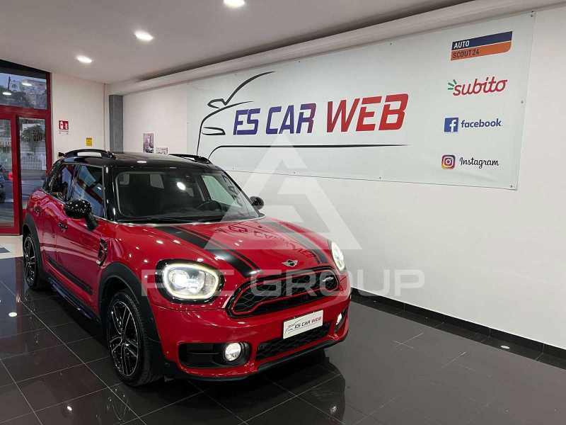 2018 Mini Countryman
