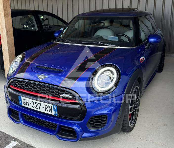 2018 Mini COOPER