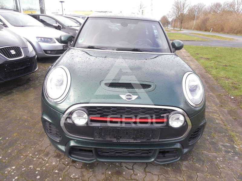2018 Mini COOPER