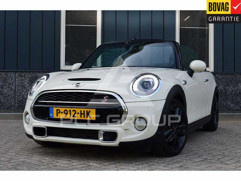 2018 Mini COOPER