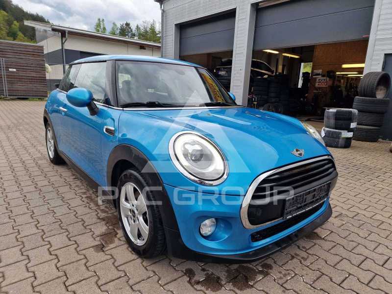 2018 Mini COOPER