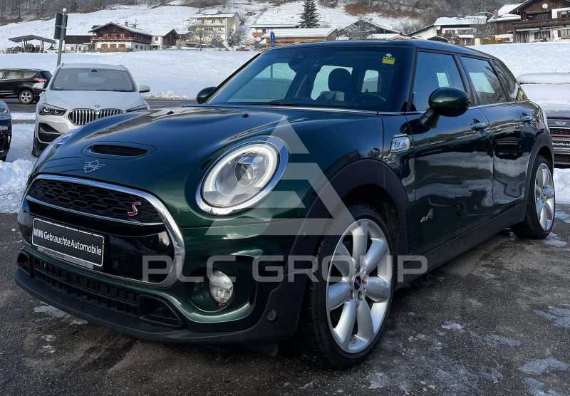 2018 Mini COOPER