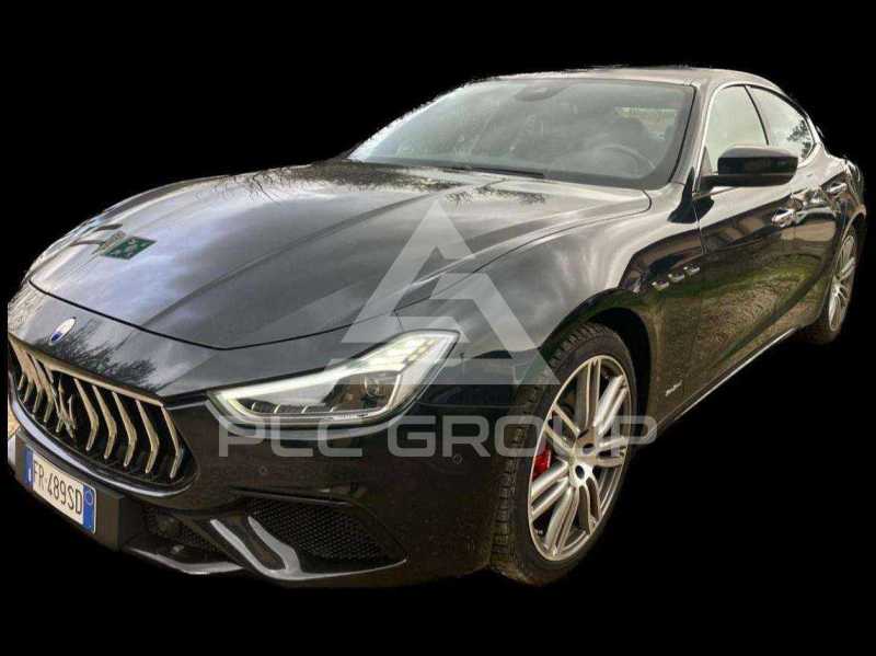 2018 Maserati GHIBLI