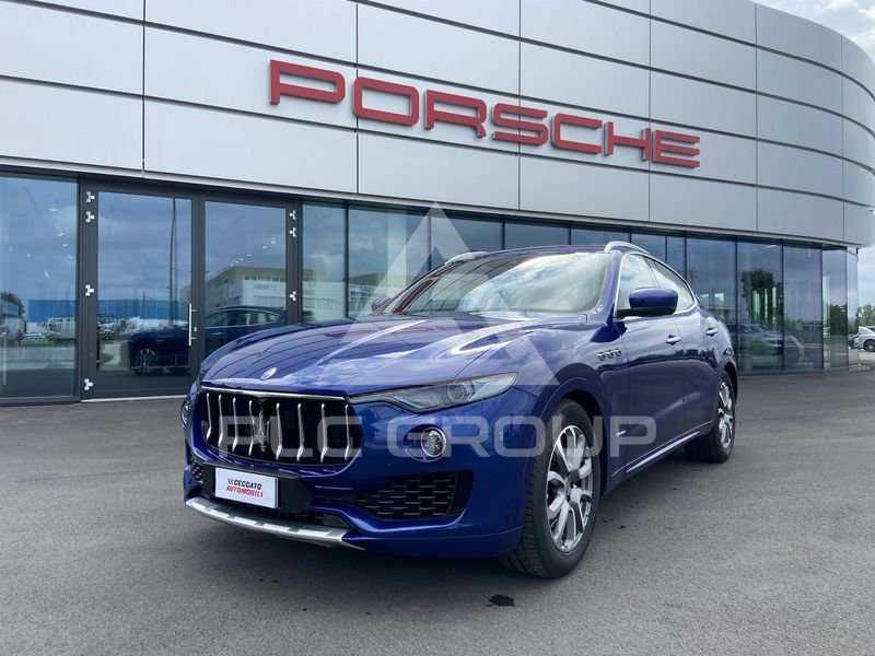 2018 Maserati LEVANTE
