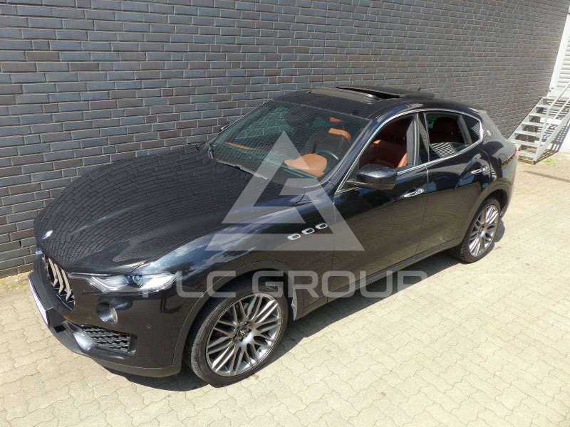 2018 Maserati LEVANTE