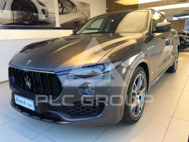 2018 Maserati LEVANTE