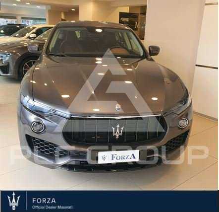 2018 Maserati LEVANTE