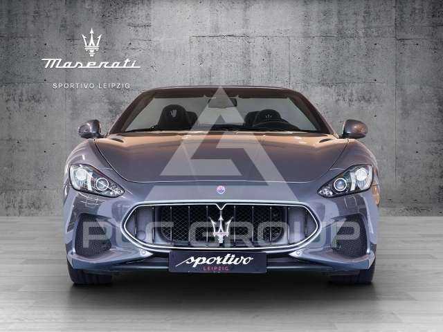 2018 Maserati GranTurismo