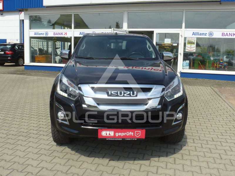 2018 Isuzu D-Max