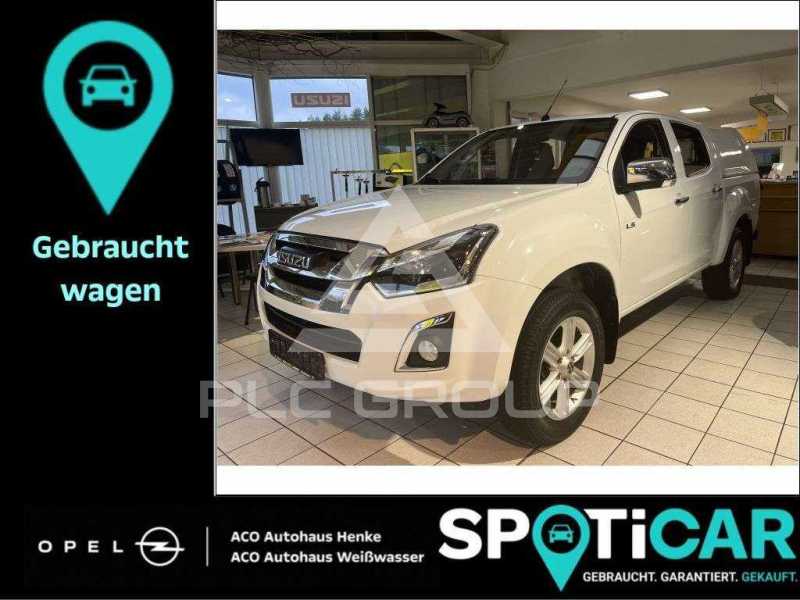 2018 Isuzu D-Max