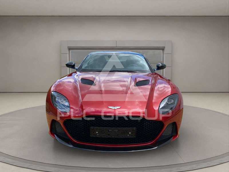 2018 Aston Martin DBS