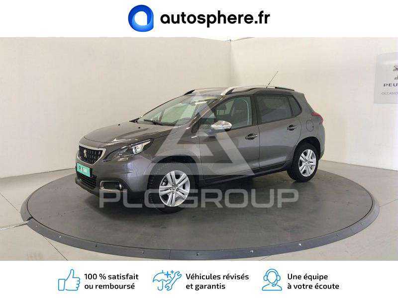 2018 Peugeot 2008