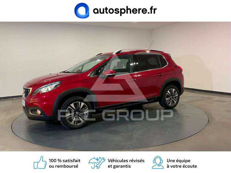2018 Peugeot 2008