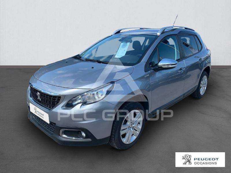2018 Peugeot 2008