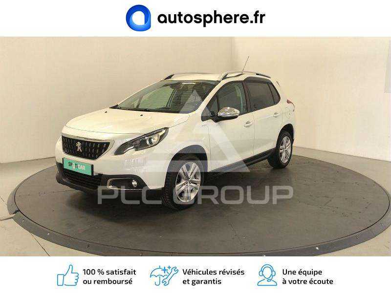 2018 Peugeot 2008
