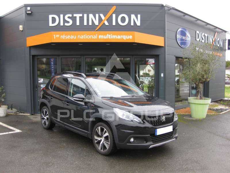2018 Peugeot 2008