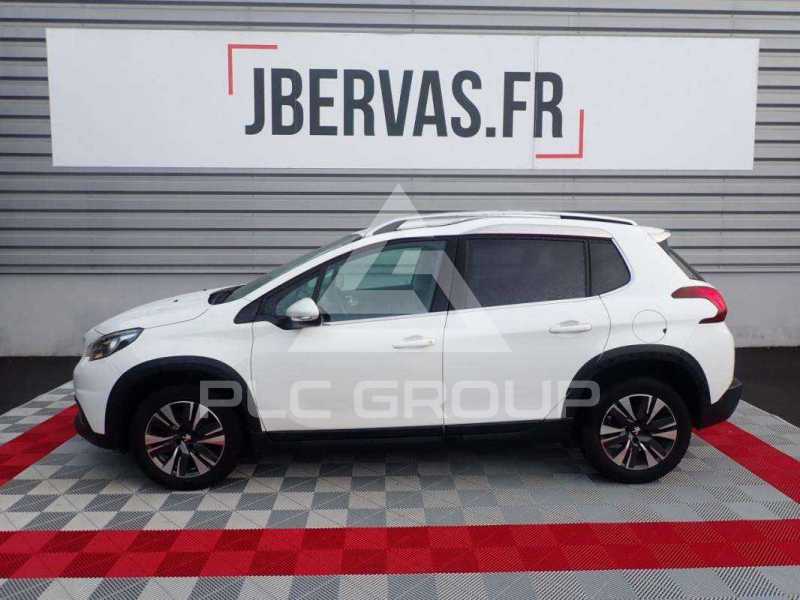2018 Peugeot 2008