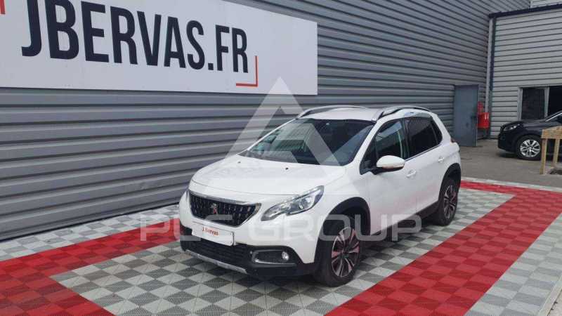 2018 Peugeot 2008