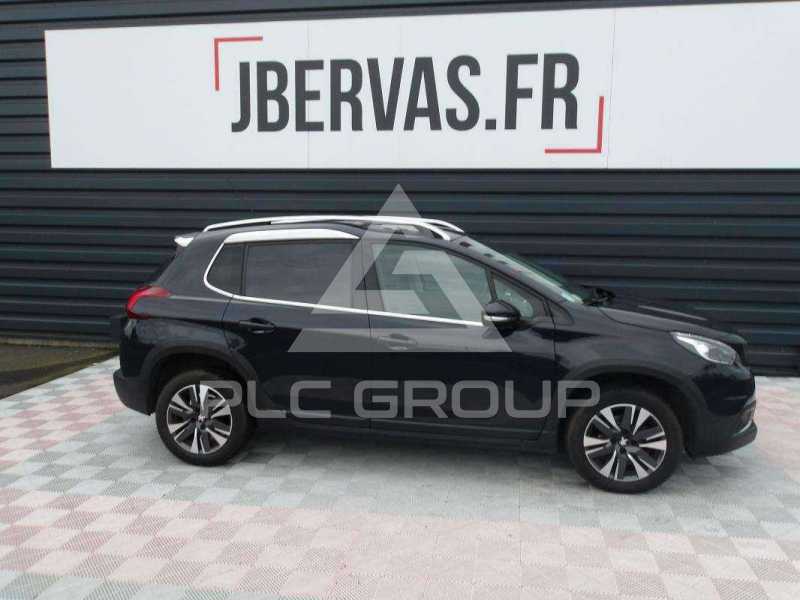 2018 Peugeot 2008