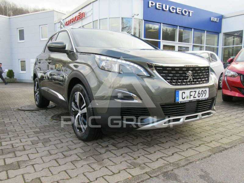 2018 Peugeot 3008