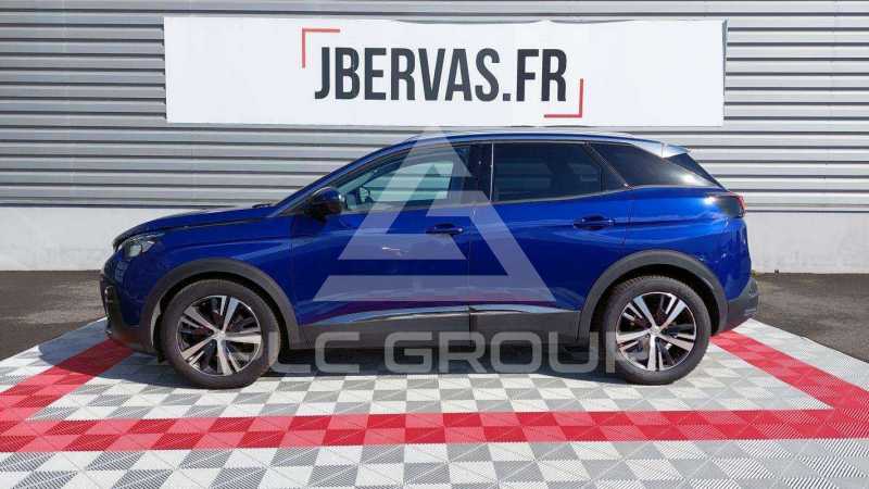 2018 Peugeot 3008