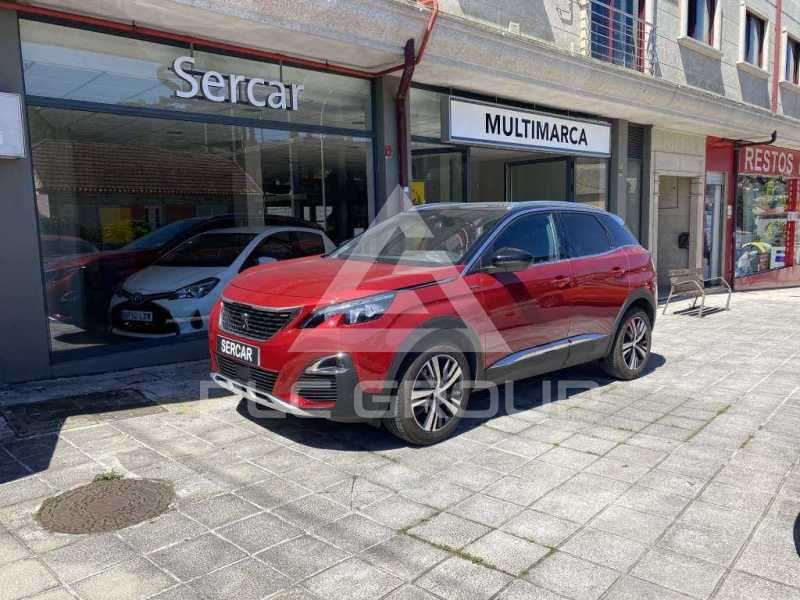 2018 Peugeot 3008